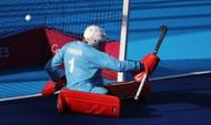 One of the reasons why England ensured safe passage to quarter-finals is certainly because of their goalkeeper George Pinner